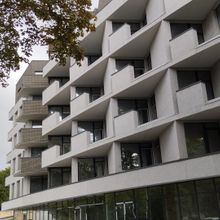 Ход строительства ЖК 111 Зеленая, 4 секция, август 2025