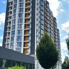 Хід будівництва ЖК Central Bucha, 1 будинок, серпень 2025