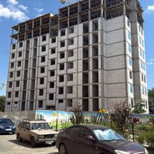 Хід будівництва ЖК Теплий дім Plus, 2 будинок, серпень 2025