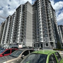 Хід будівництва ЖК Гранд Бурже, 5 будинок (секції 6-8), серпень 2025