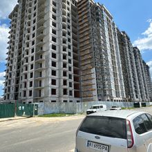 Хід будівництва ЖК Гранд Бурже, 5 будинок (секції 9-10), серпень 2025