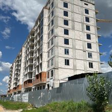 Хід будівництва ЖК Авантаж 247, 1 будинок, серпень 2025