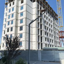 Хід будівництва ЖК Теплий дім Plus, 2 будинок, серпень 2025