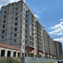 Хід будівництва ЖК Авантаж 247, 1 будинок, серпень 2025