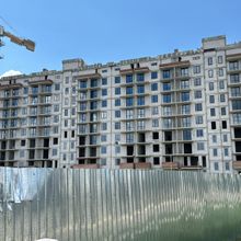 Хід будівництва ЖК Авантаж 247, 1 будинок, серпень 2025