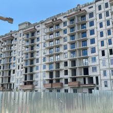 Хід будівництва ЖК Авантаж 247, 1 будинок, серпень 2025