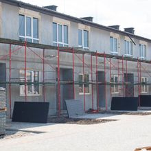 Хід будівництва КМ Паларіс, 0, серпень 2025