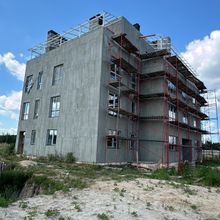 Хід будівництва ЖК FAMILY PARK APARTMENS, 1 будинок, серпень 2025
