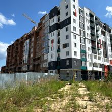 Хід будівництва ЖК Київський, 4 будинок, серпень 2025