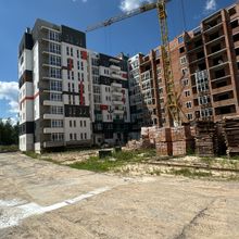 Хід будівництва ЖК Київський, 4 будинок, серпень 2025