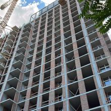 Хід будівництва ЖК Montreal House, Будинок, серпень 2025
