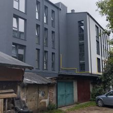 Хід будівництва вул. Меблярська, 19, Будинок, серпень 2025