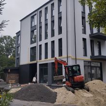 Хід будівництва вул. Меблярська, 19, Будинок, серпень 2025