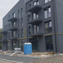 Хід будівництва вул. Меблярська, 19, Будинок, серпень 2025