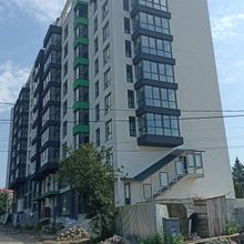 Хід будівництва ЖК Бандери-Нова, 1-3 секції, серпень 2025