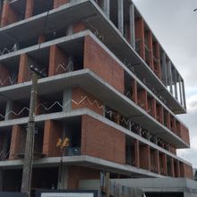 Хід будівництва ЖК SIMORE, Будинок, серпень 2025