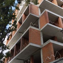 Хід будівництва ЖК SIMORE, Будинок, серпень 2025