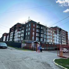 Хід будівництва ЖК Burgundia 3, 1 будинок, серпень 2025