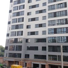 Ход строительства ЖК Автобиография, 1 дом (секция 6), август 2025