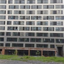 Ход строительства ЖК Автобиография, 1 дом (секция 7), август 2025