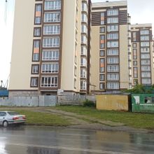 Хід будівництва ЖК Барбарис, 1 будинок (секція 4), серпень 2025