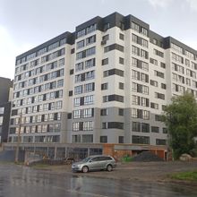 Ход строительства ЖК Автобиография, 1 дом (секция 6), август 2025