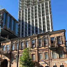 Ход строительства МФК Ermolaev Center, Дом, август 2025