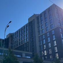 Хід будівництва ЖК GENEVE, 1 будинок (секції 7-8), серпень 2025