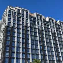 Хід будівництва ЖК GENEVE, 1 будинок (секції 6-8), серпень 2025