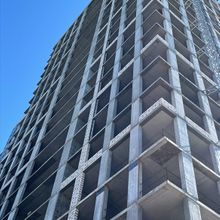 Хід будівництва ЖК MANHATTAN, Будинок, серпень 2025