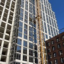 Хід будівництва ЖК MANHATTAN, Будинок, серпень 2025