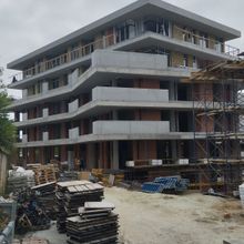 Хід будівництва ЖК MARVEL Hill, 1 будинок, серпень 2025