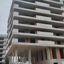 Хід будівництва ЖК MARVEL Hill, 1 будинок, серпень 2025