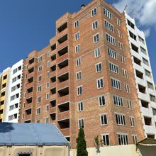 Хід будівництва ЖК Паркова Оселя, 5 будинок, серпень 2025