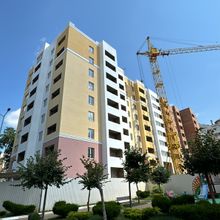 Хід будівництва ЖК Паркова Оселя, 5 будинок, серпень 2025
