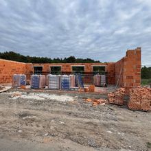 Хід будівництва КМ Horishniy Hills, 0, серпень 2025