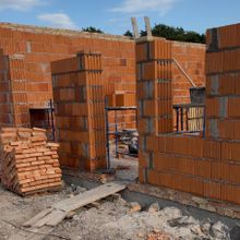 Хід будівництва КМ Horishniy Hills, 0, серпень 2025