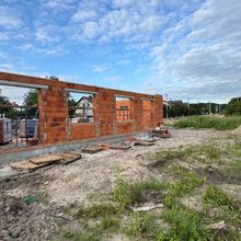 Хід будівництва КМ Horishniy Hills, 0, серпень 2025