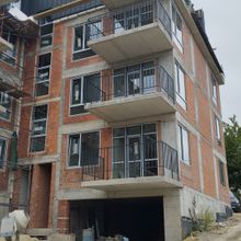 Хід будівництва ЖК Веймут Парк, 1 секція, серпень 2025