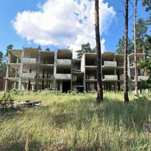 Хід будівництва ЖК Wellness Park, 1 будинок, серпень 2025