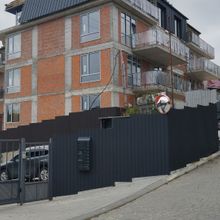 Хід будівництва ЖК Веймут Парк, 1 секція, серпень 2025