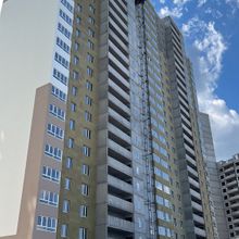 Хід будівництва ЖК Атлант (Коцюбинське), 12-13 будинки, серпень 2025