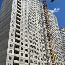 Хід будівництва ЖК Атлант (Коцюбинське), 12-13 будинки, серпень 2025