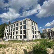 Хід будівництва ЖК Forest Park, 3 будинок, серпень 2025