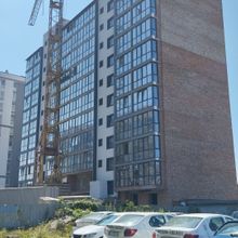 Хід будівництва ЖК Your Home, 1 будинок, серпень 2025