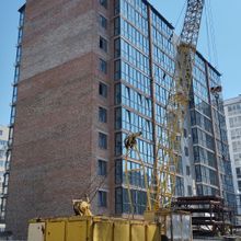 Хід будівництва ЖК Your Home, 1 будинок, серпень 2025