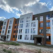 Хід будівництва ЖК Найкращий квартал, 14-18 будинки, серпень 2025