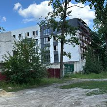 Хід будівництва ЖК 10AVENUE, Будинок, серпень 2025