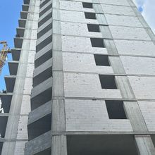 Хід будівництва ЖК Київські Зорі-2, 1-2 секції, серпень 2025