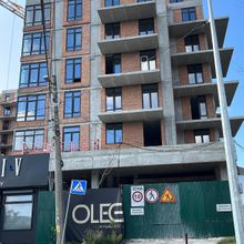Хід будівництва OLEGIV Boutique Residence, 4, 5 секції, серпень 2025